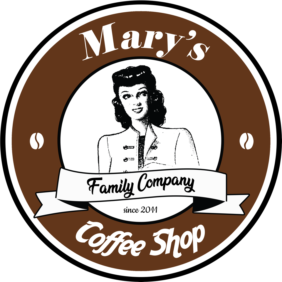 Logo de Mary's Coffee Shop